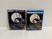 Usado, The Nightmare Before Christmas (3D & 2D Blu-ray + DVD) CIB Lenticular Slipcover comprar usado  Enviando para Brazil