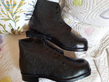Vintage safety boots for sale  UK