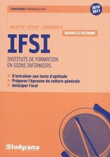 Ifsi nouvelle reforme d'occasion  France