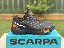Scarpa mens trail for sale  BISHOPTON