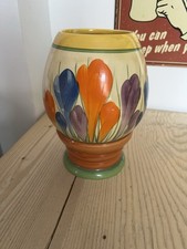 Clarice cliff early for sale  WHITLEY BAY