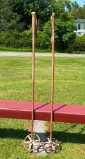 Lovely antique bamboo for sale  Newport