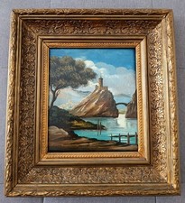 Quadro dipinto olio usato  Roma