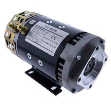 Motor de função CC 48V 48504GT 5BCG52HA100 para Genie Z-30/20N Z-34/22 Z-45/25 comprar usado  Enviando para Brazil