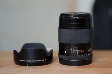 Contax 645 distagon d'occasion  Paris XVII