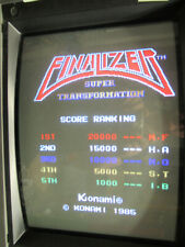 Finalizer konami pcb gebraucht kaufen  Neuwied