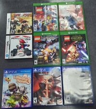 Joblot games xbox for sale  BURNLEY