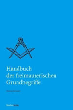 Handbuch freimaurerischen grun gebraucht kaufen  Stuttgart