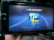 Blaupunkt autoradio navi gebraucht kaufen  Leinfelden-Echterdingen
