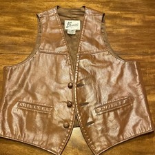 Bermans vtg leather for sale  Willard