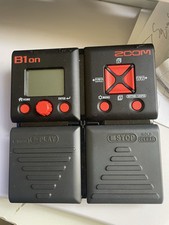 Pedal de efeitos graves Zoom B1on comprar usado  Enviando para Brazil