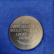 Ddr medaille verdienste gebraucht kaufen  Magdeburg