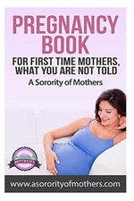 Pregnancy book first for sale  UK