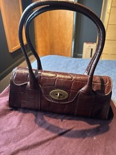 Genuine mulberry handbag for sale  ABERDEEN