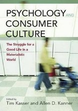 Psychology consumer culture for sale  Boston