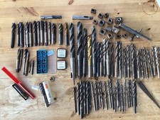 Werkzeugsortiment metallbearbe gebraucht kaufen  Meppen