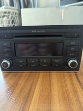 Autoradio riginal radio gebraucht kaufen  Dresden