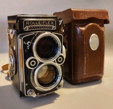Rolleiflex 2.8f 80mm for sale  BRISTOL