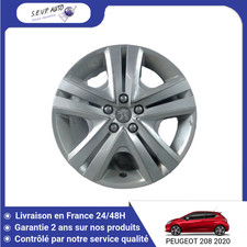 Enjoliveur roue peugeot d'occasion  Saint-Quentin