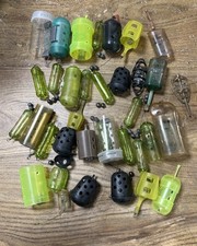 Fishing swimfeeders groundbait for sale  STONE