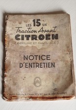 Ancienne entretien citroën d'occasion  Saint-Vaast-la-Hougue