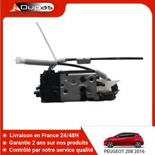 Systeme condamnation gauche d'occasion  Nemours