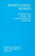 Monologues women. speeches for sale  UK