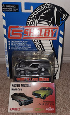 Ford Shelby GT 500E Mustang Eleanor 1:64, usado comprar usado  Enviando para Brazil