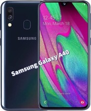 Samsung galaxy a40 for sale  GREENFORD