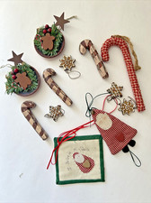 Lot country christmas for sale  Marietta