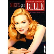 Mieux belle helen d'occasion  France