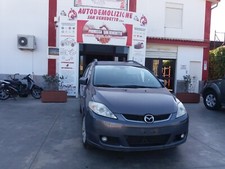 Ricambi mazda 2020 usato  Favara