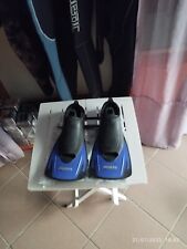 Pinne snorkeling corte usato  Villafranca Sicula