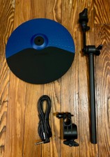 Alesis blue cymbal d'occasion  Expédié en Belgium