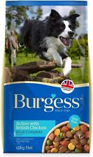 Burgess supadog active for sale  OKEHAMPTON
