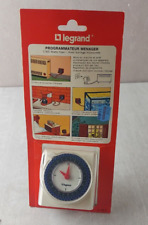 Ancien programmateur legrand d'occasion  Seingbouse