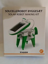 Tiger solar robot for sale  GREAT MISSENDEN