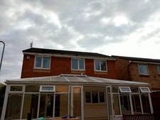Large used conservatory for sale  LIVERPOOL