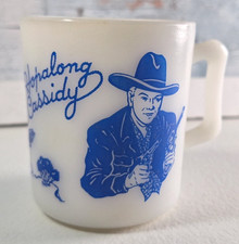 Hopalong cassidy blue for sale  Juniata