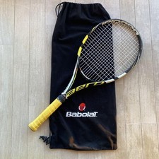 Raquete de tênis Babolat AeroPro Drive aderência 2 usada, desempenho de nível profissional comprar usado  Enviando para Brazil