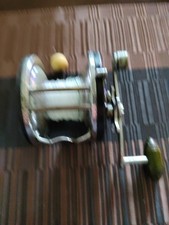 Carretel de pesca vintage Penn Long Beach 60/novo teste de 50 lb, bom estado de funcionamento comprar usado  Enviando para Brazil