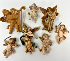 Vintage christmas cherub for sale  Modesto