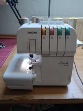Verlock brother 1034 gebraucht kaufen  Nienstädt