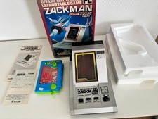 BANDAI "Zackman"- Table-Top Mini Arcade LSI Game retro Telespiel 1982, komplett  comprar usado  Enviando para Brazil