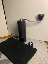 Moedor de café manual TIMEMORE castanha C2S aço inoxidável moedor ajustável comprar usado  Enviando para Brazil
