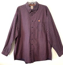 Cinch mens navy for sale  Stapleton