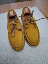 Men timberland suede for sale  NEWPORT