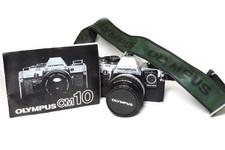 Fotocamera analogica olympus usato  Modena