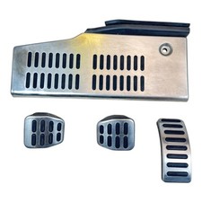 Pedalkappen set aluminium gebraucht kaufen  Petershagen