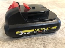 Battery dewalt 10.8v for sale  SHEFFIELD